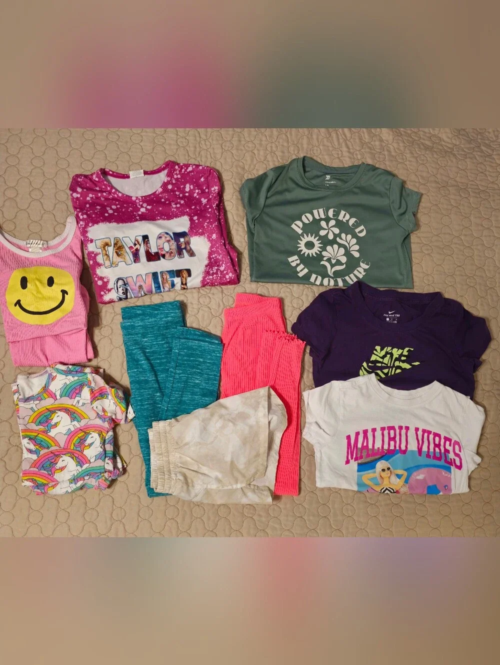 Girls Size 8 Bundle